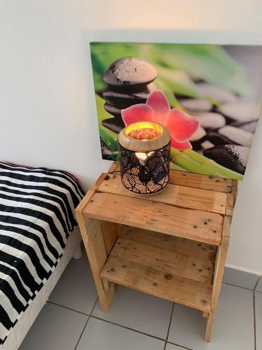 Petit Prix Et Grand Confort A Saint Gilles Les Bains Ngoại thất bức ảnh