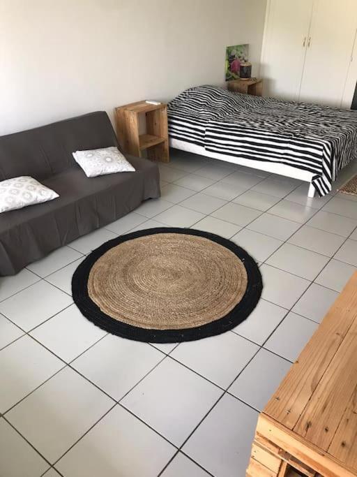 Petit Prix Et Grand Confort A Saint Gilles Les Bains Ngoại thất bức ảnh